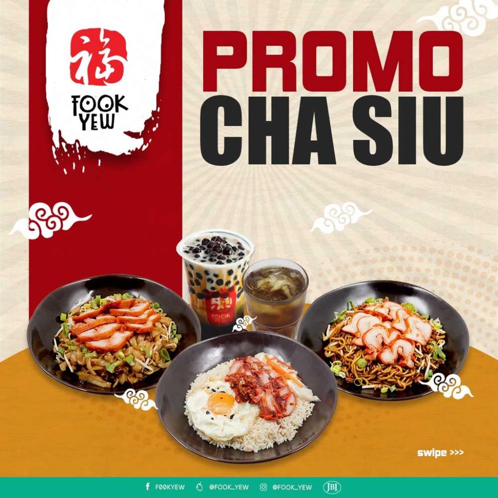 Paket Cha Siu