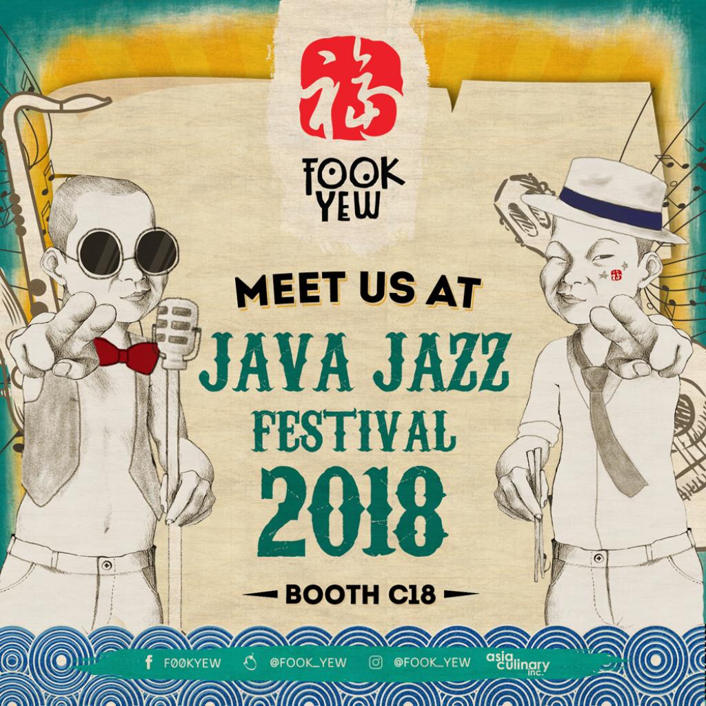 Jakarta International Java Jazz Festival 2018